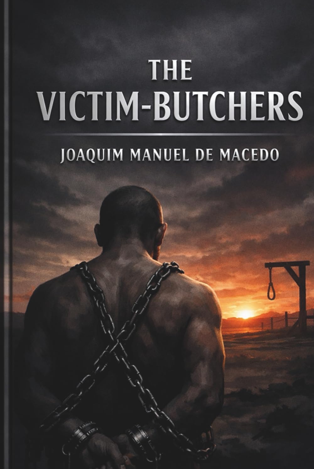 The Victim-Butchers: A Classic Brazilian Psychological Novel