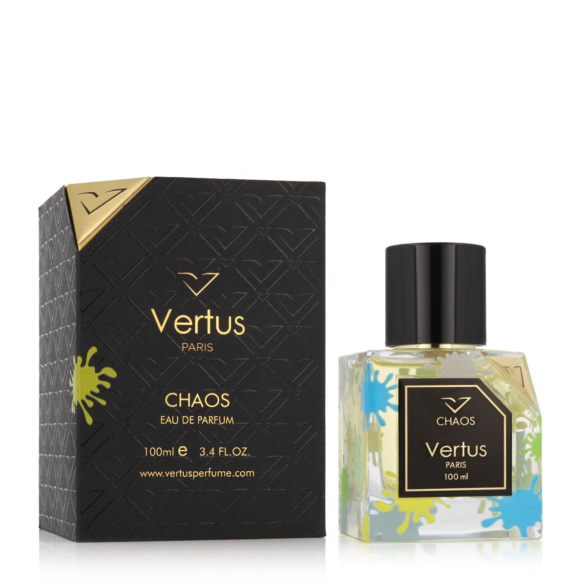 Vertus Chaos Eau de Parfum 100ml