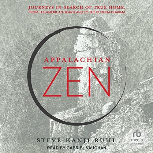 Appalachian Zen by Steve Kanji Ruhl episode artwork