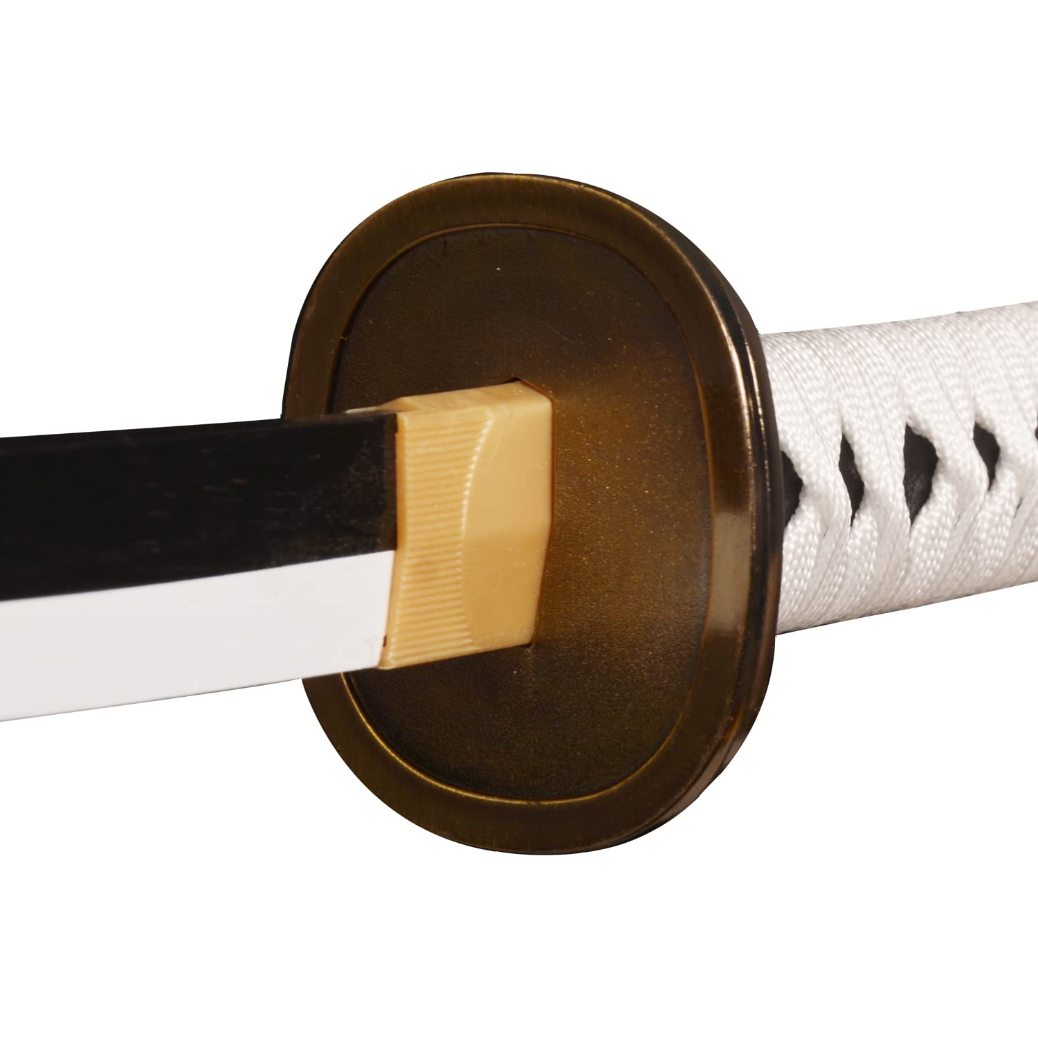Roronoa Zoro Spada 100cm Spada di Legno, Katana in Legno Anime Giapponese, Cosplay Sword-wado ichimonji