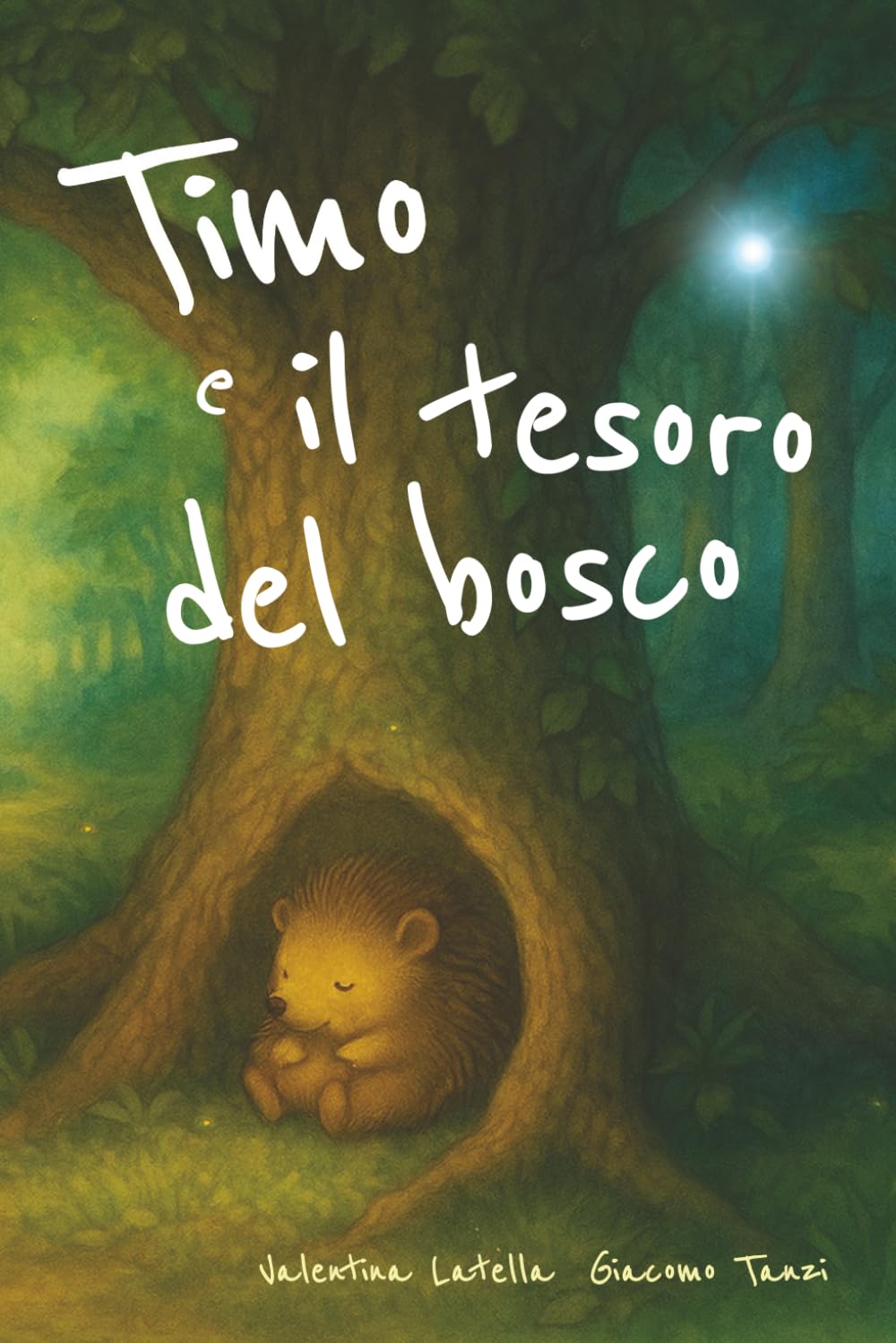 Timo e il tesoro del bosco