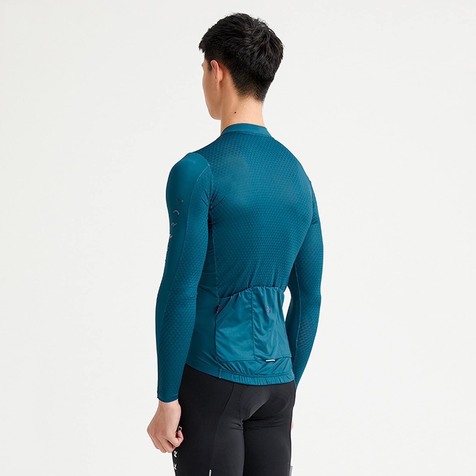 Maillot Cycliste Verge Cigar Brewing - Taille L - Homme - 100% Polyester - Fermeture éclair Complète