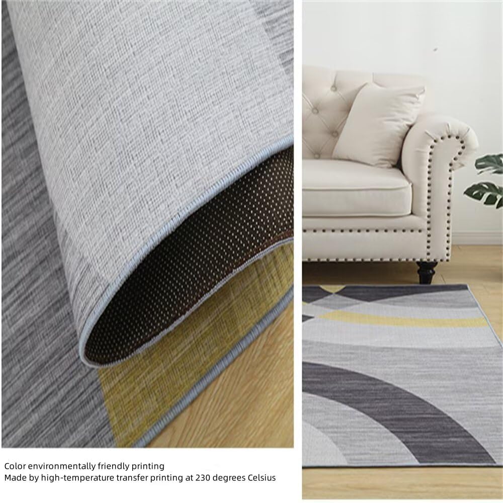 Bettvorleger 200X250Cm Teppich Geometrisches Muster Grün Terrassenteppich Für Wohnzimmer Kuschelteppichblume Schmetterling Kunst Im Chinesischen Stil