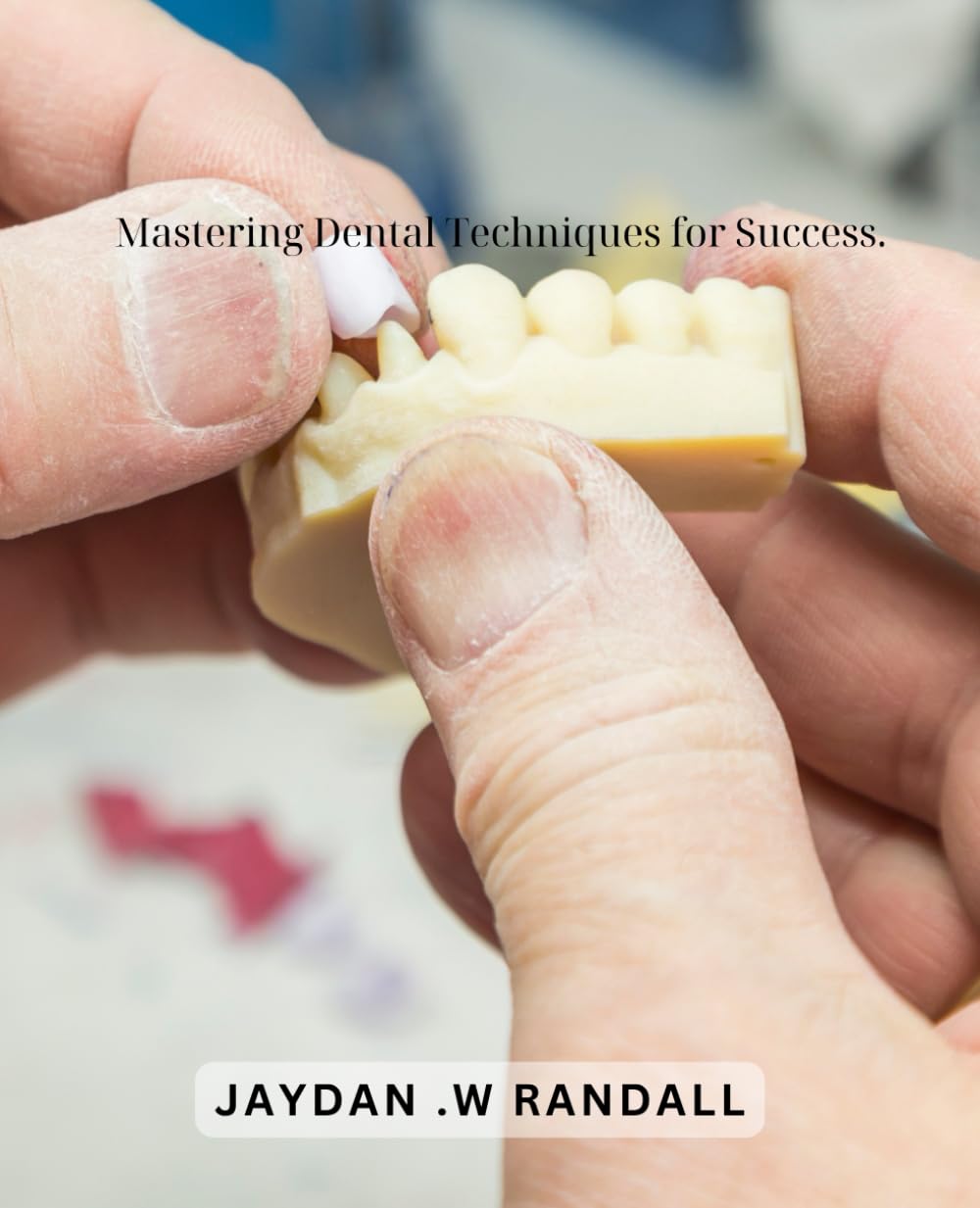 Mastering Dental Techniques for Success.: Advanced Strategies for Excelling in Dental Practice.