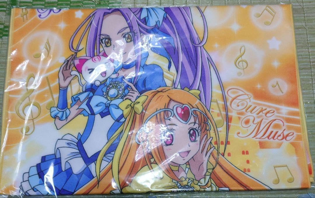 スイートプリキュア スポーツタオル スイートキュア スポーツタオル スイートプリキュア スポーツタオル