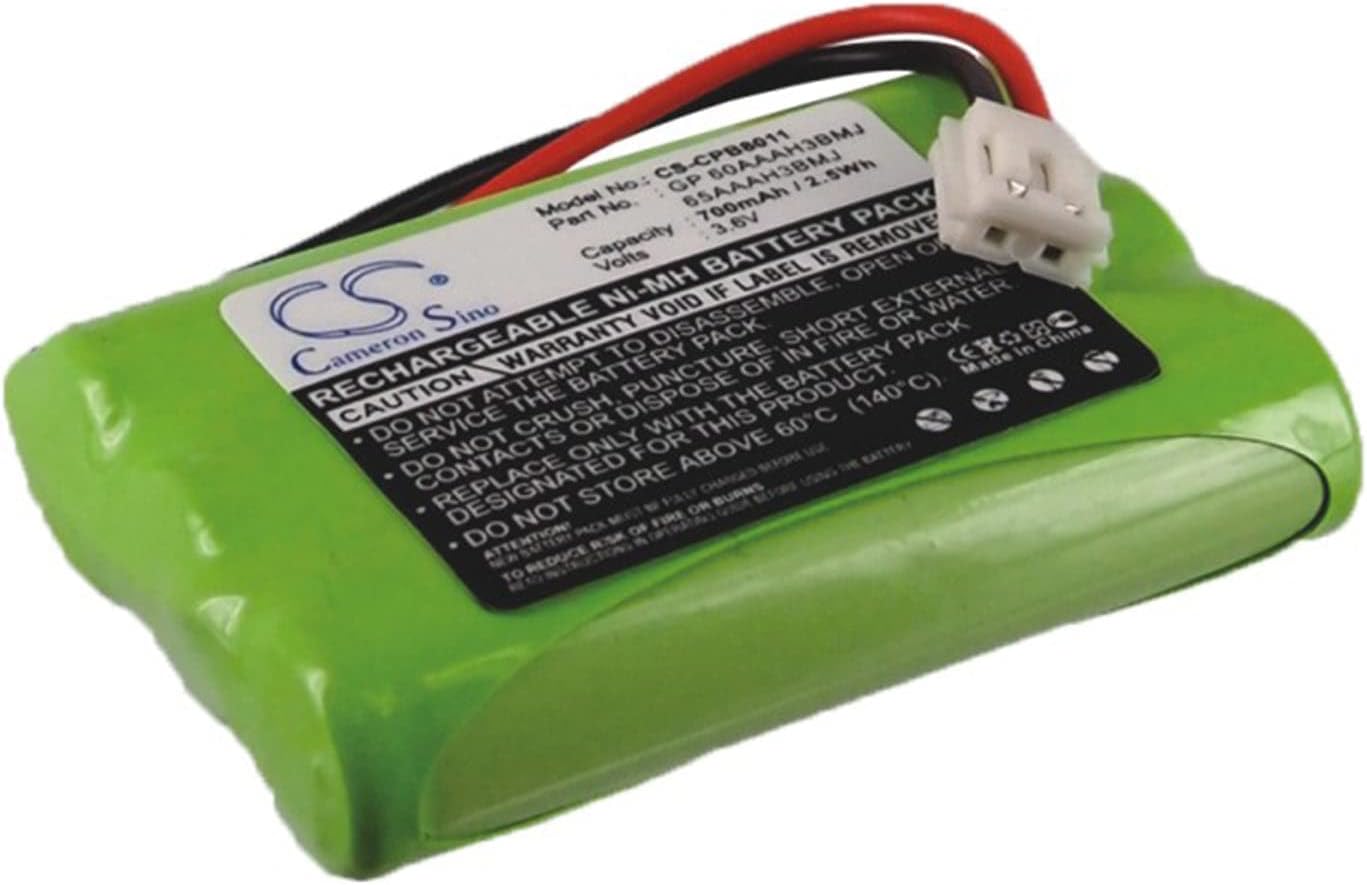 VINTRONS Replacement Battery for Doro Matra Dunea 60C, Matra Qunea