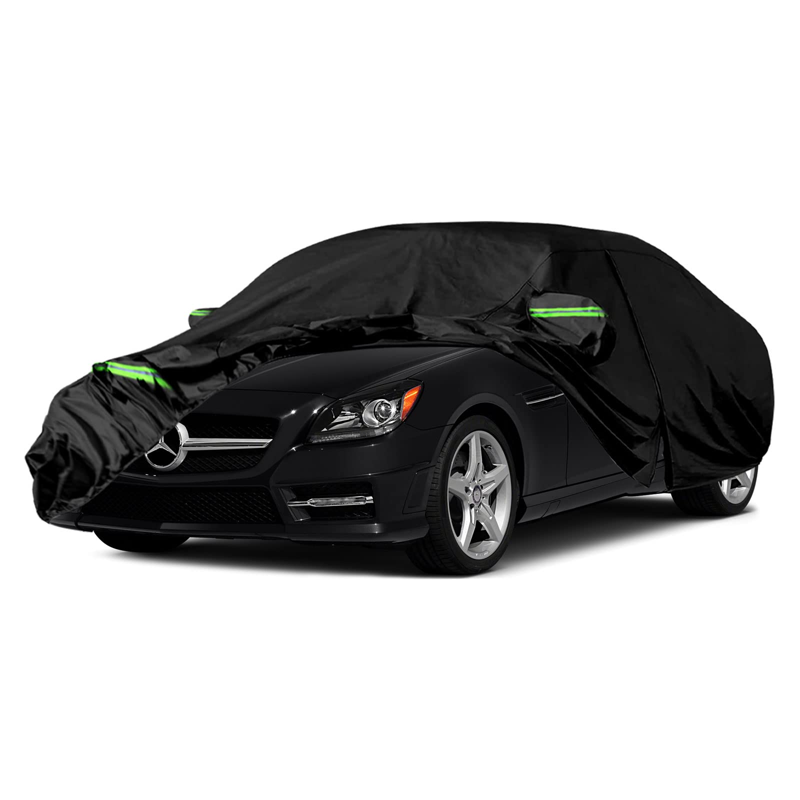 Waterproof Car Covers Replace for 1996-2022 Mercedes-Benz SLK/SLC Class
