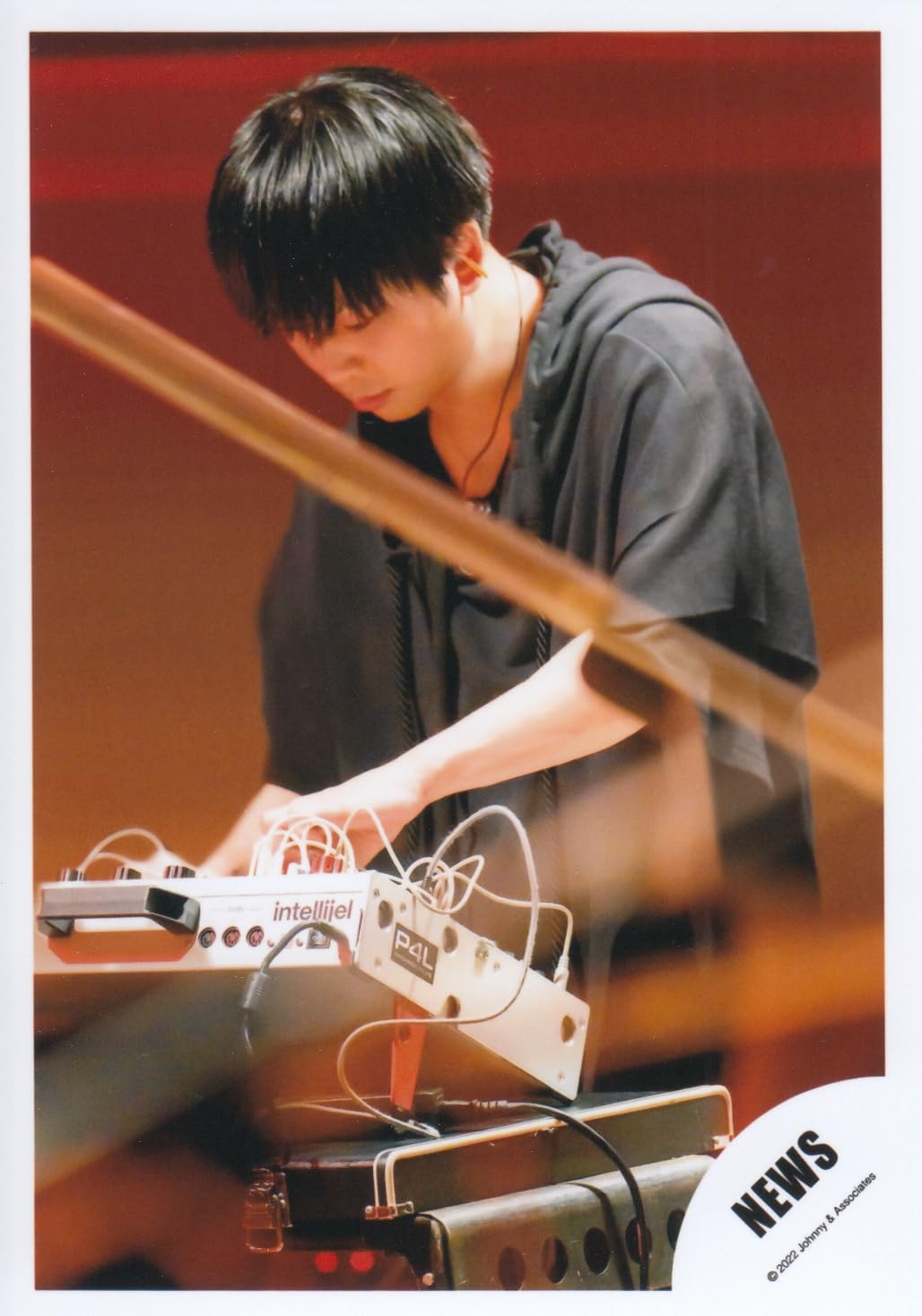Amazon.co.jp: NEWS 公式生写真 （増田貴久）NA00647 : おもちゃ