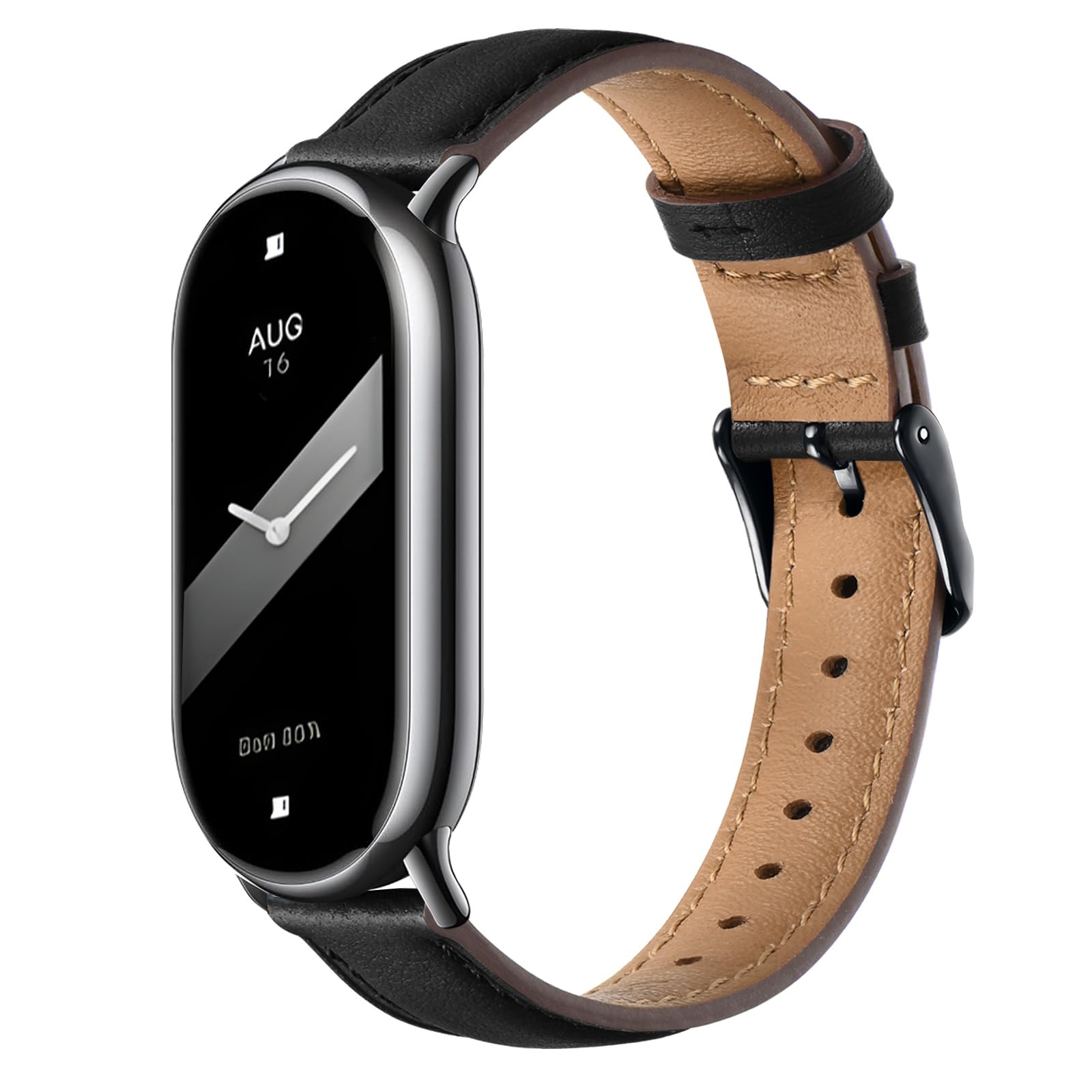 Amazon.co.jp: [WFEAGL] レザーコンパチブル Xiaomi Mi Band 10/9/8