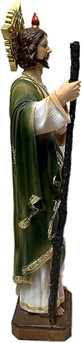 Miniatura 2 de Figura de San Judas Tadeo, estatua de San Judas Tadeo (21 pulgadas)