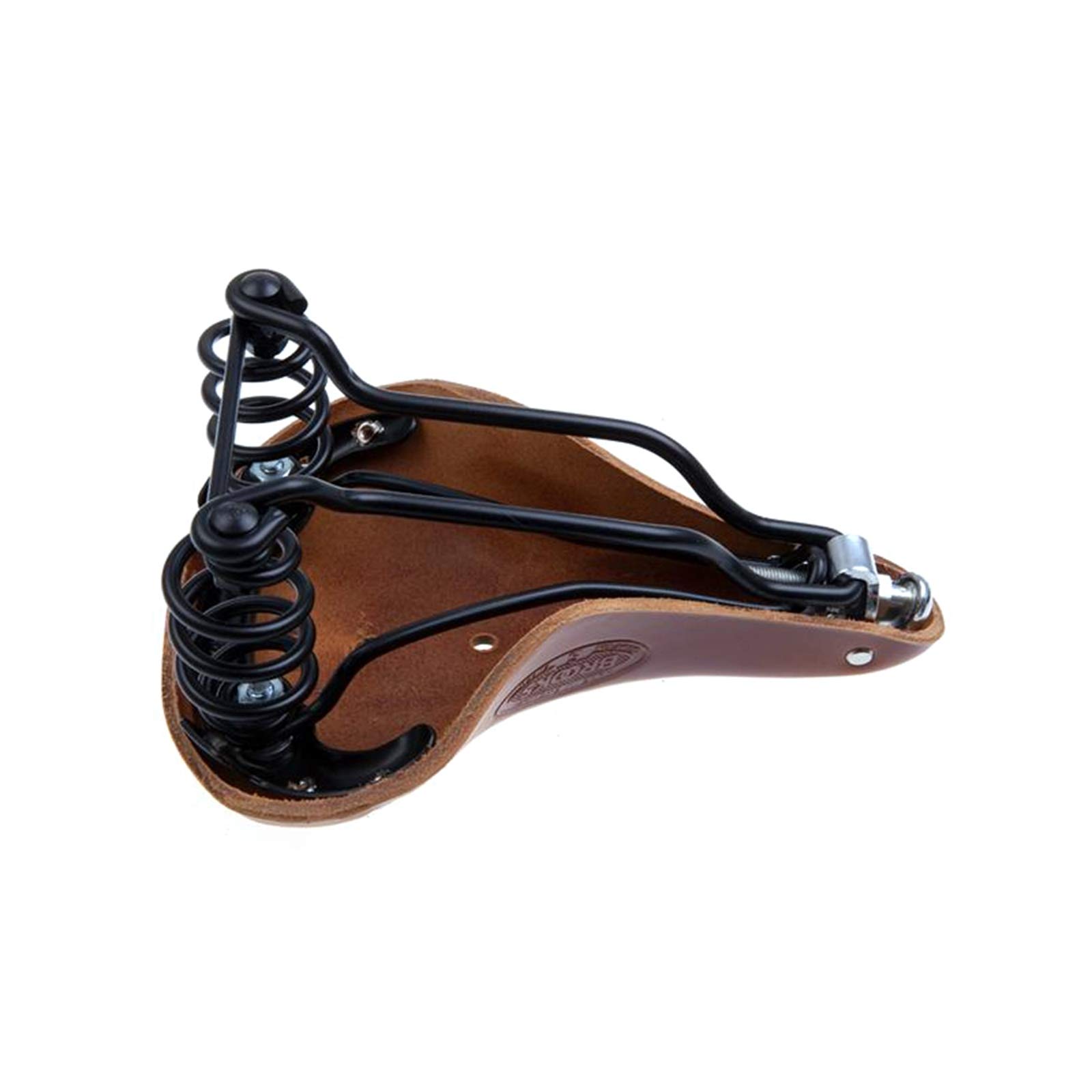 Brooks Flyer S Damen Fahrrad Leder Sattel Damensattel, Flyer S, Farbe honig