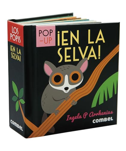 ¡En la selva!: 4 (Los popis)