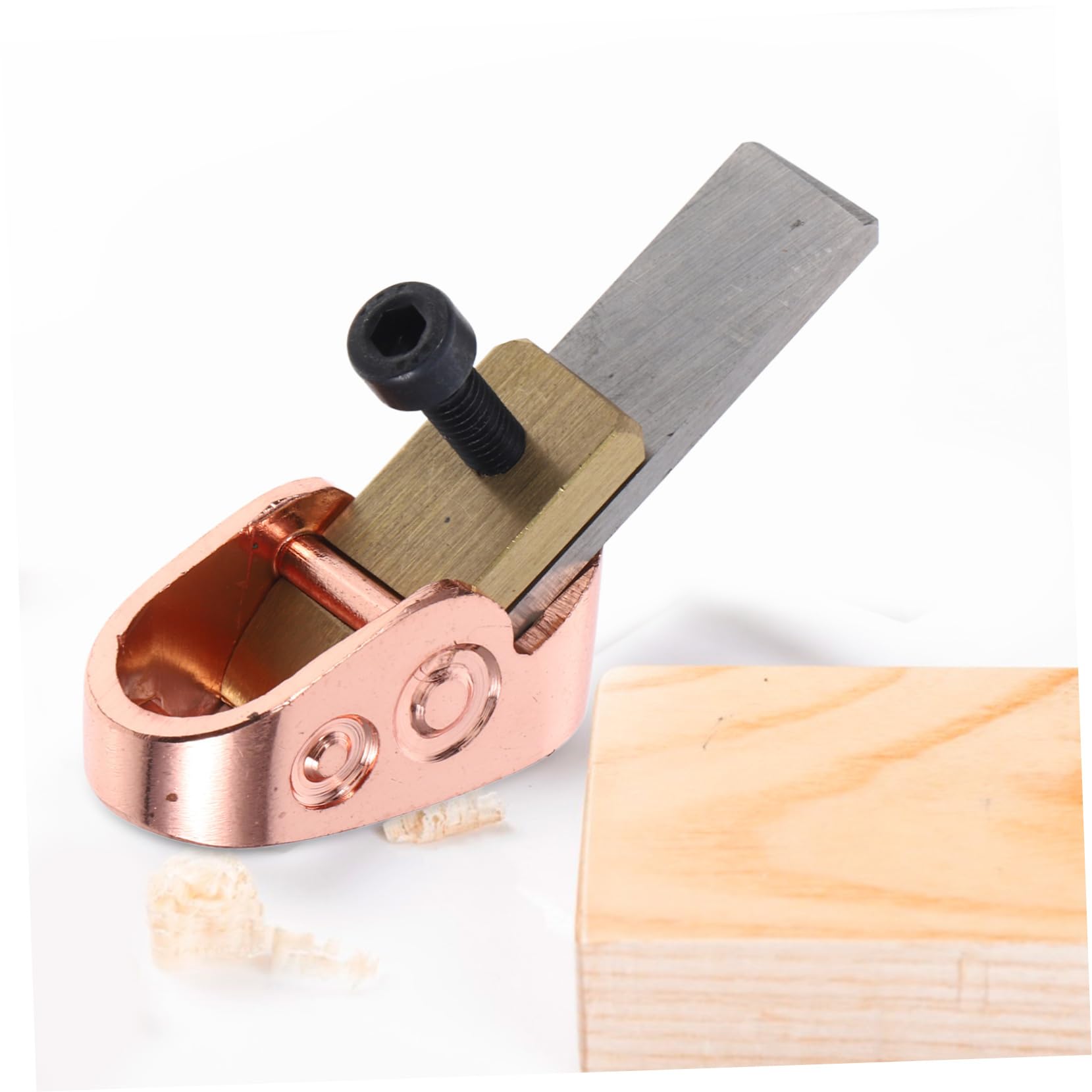 SHINEOFI Cepillo De Madera Para Luthier Cepillo De Mano De Bloque Herramienta De Carpintero
