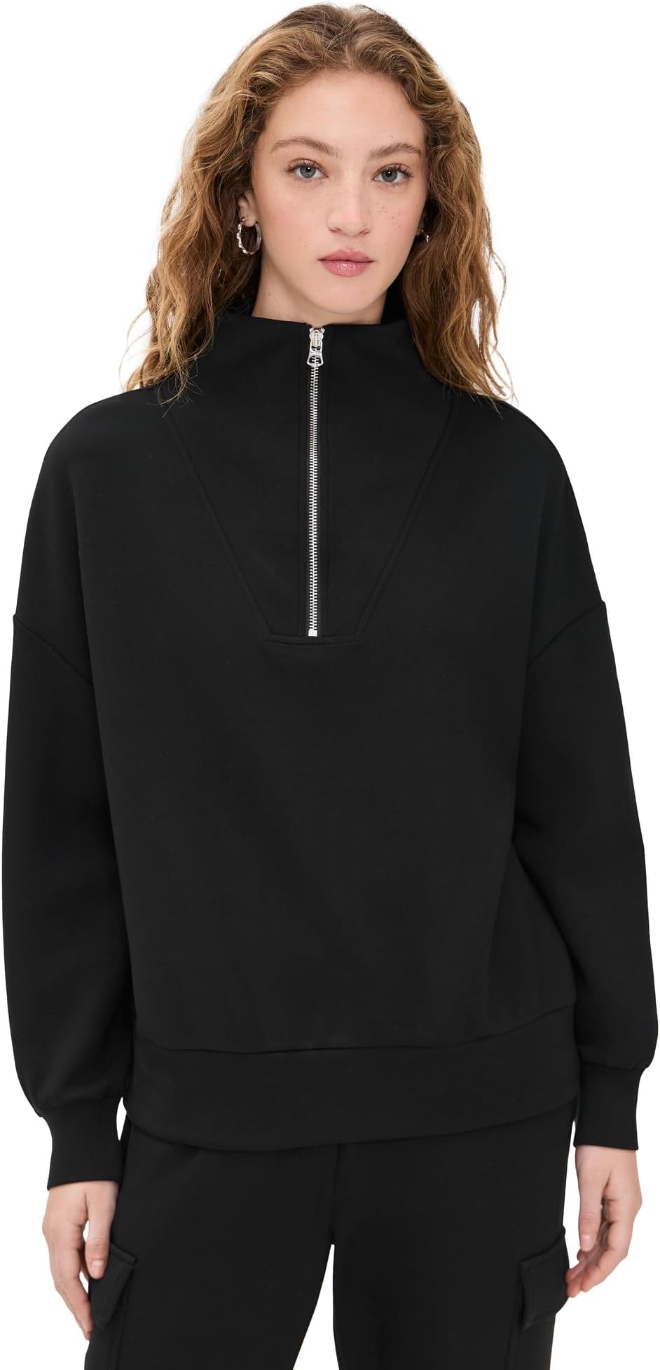 Women's Hawley Half Zip Sweater