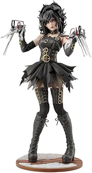 Amazon | HORROR美少女 シザーハンズ 1/7スケール PVC製 塗装済み完成