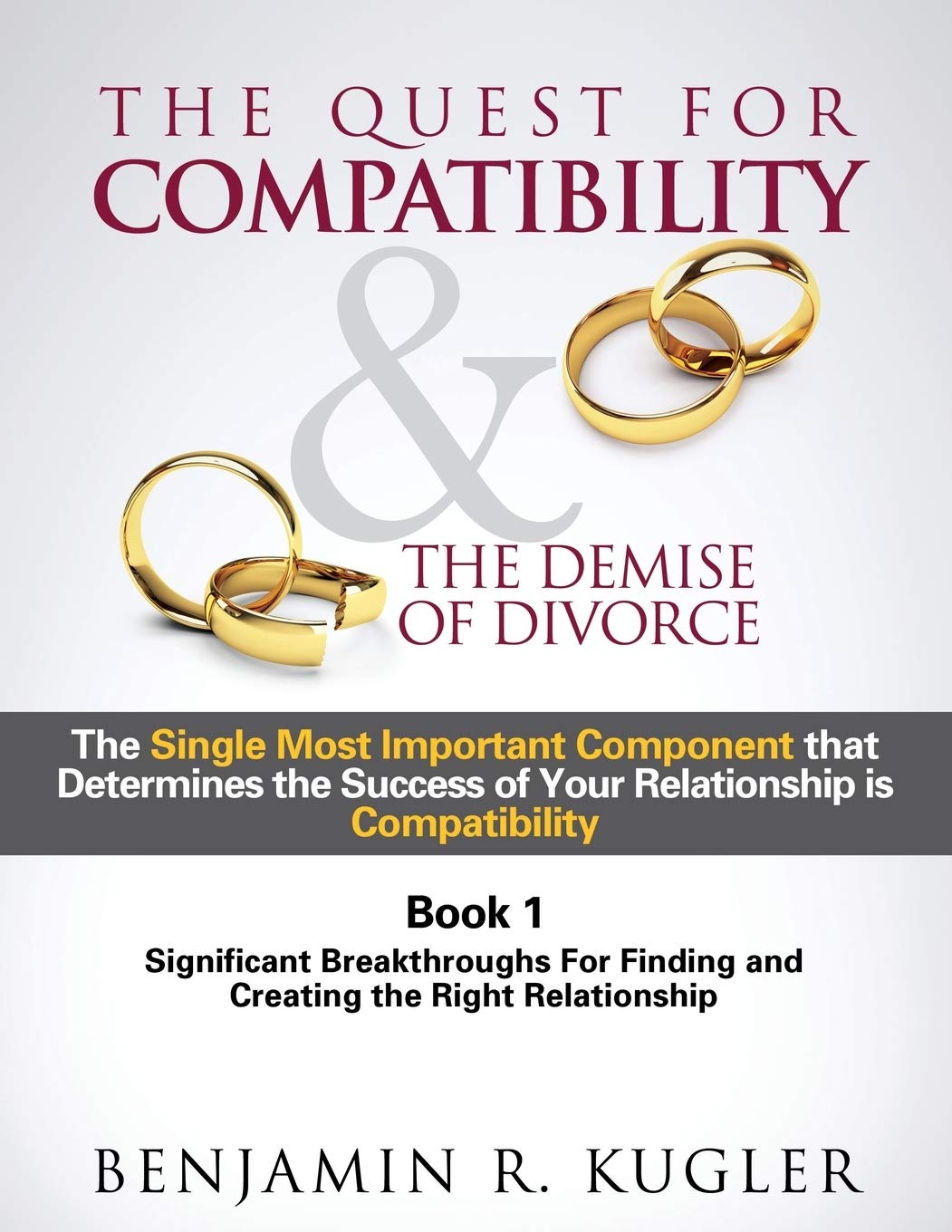 The Quest For Compatibility & the Demise of Divorce