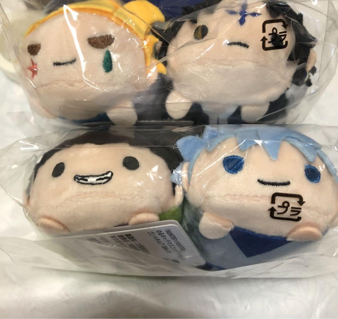 Amazon.co.jp: hunter×hunter ジャンフェス のるキャラマスコット 