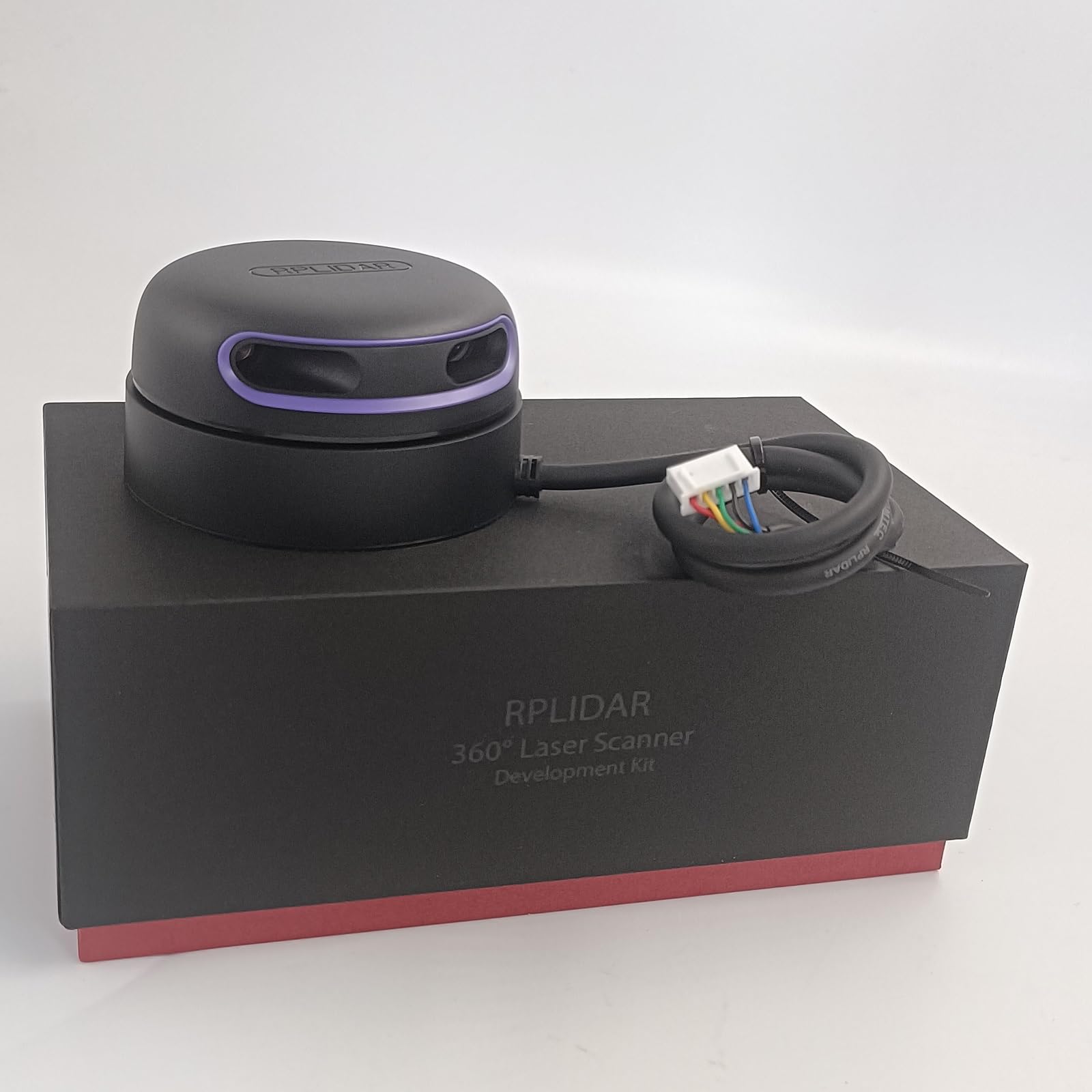 Amazon.com: SLAMTEC A2 RPLIDAR A2 360° Laser Range Scanner A2M12