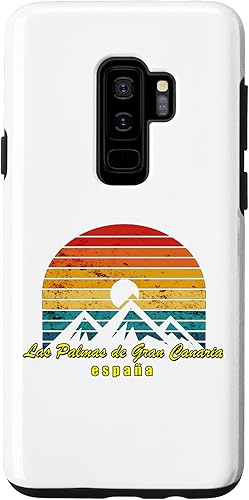 Miniatura 1 de Galaxy S9+ Just a Kid From Las Palmas de Gran Canaria Spain Shirt Case