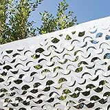 Catral Malla SOMBREO Coolmesh Reversible 3x4M