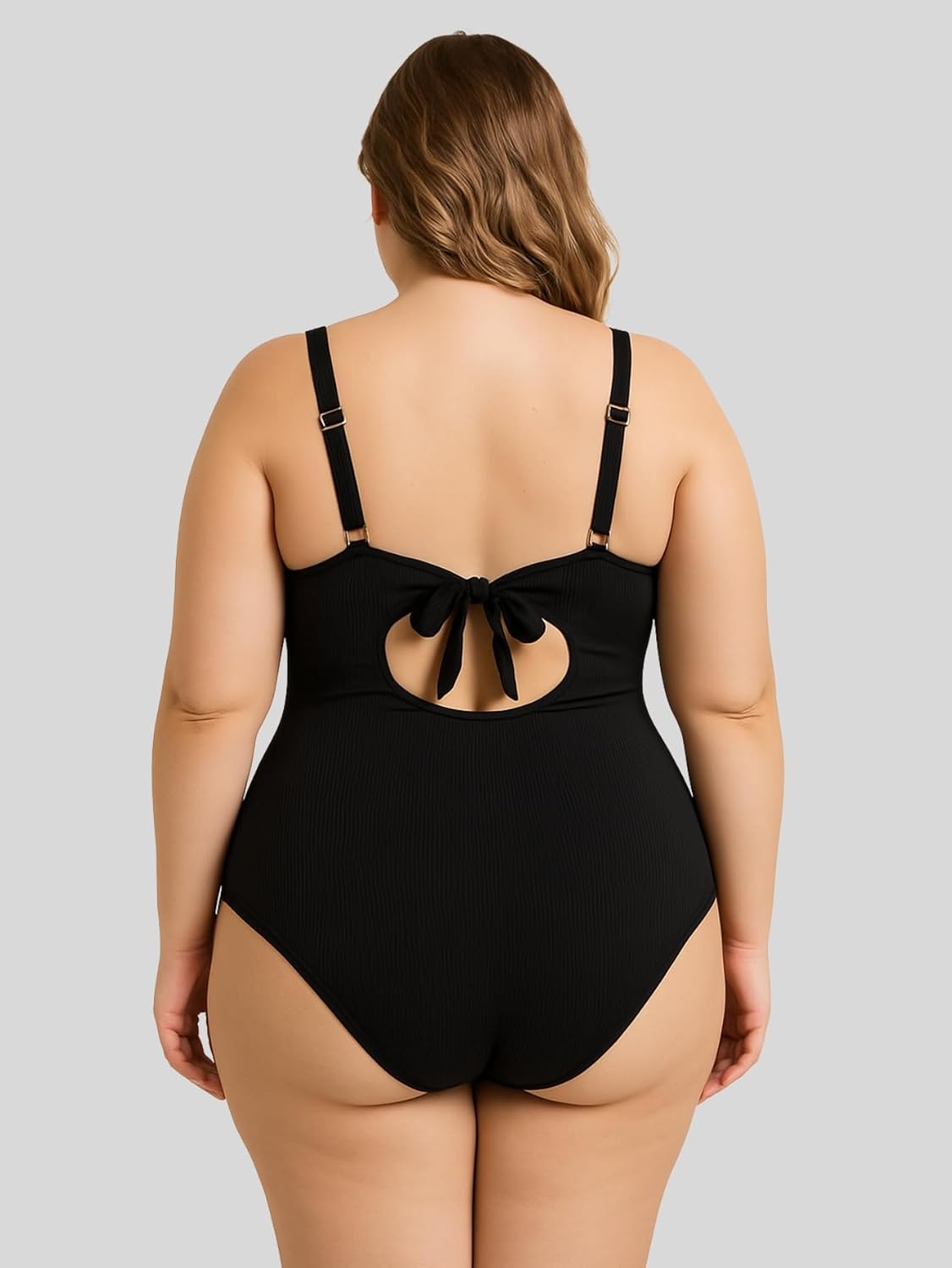 Maiô Plus Size Feminino Canelado Moda Praia Conforto Verão em promoção! Veja a oferta e mais achadinhos de Moda praia 3 Hoje é o melhor dia para comprar Maiô Plus Size Feminino Canelado Moda Praia Conforto Verão com aquele preço maroto! Promoção! Aproveite a oferta! 3
