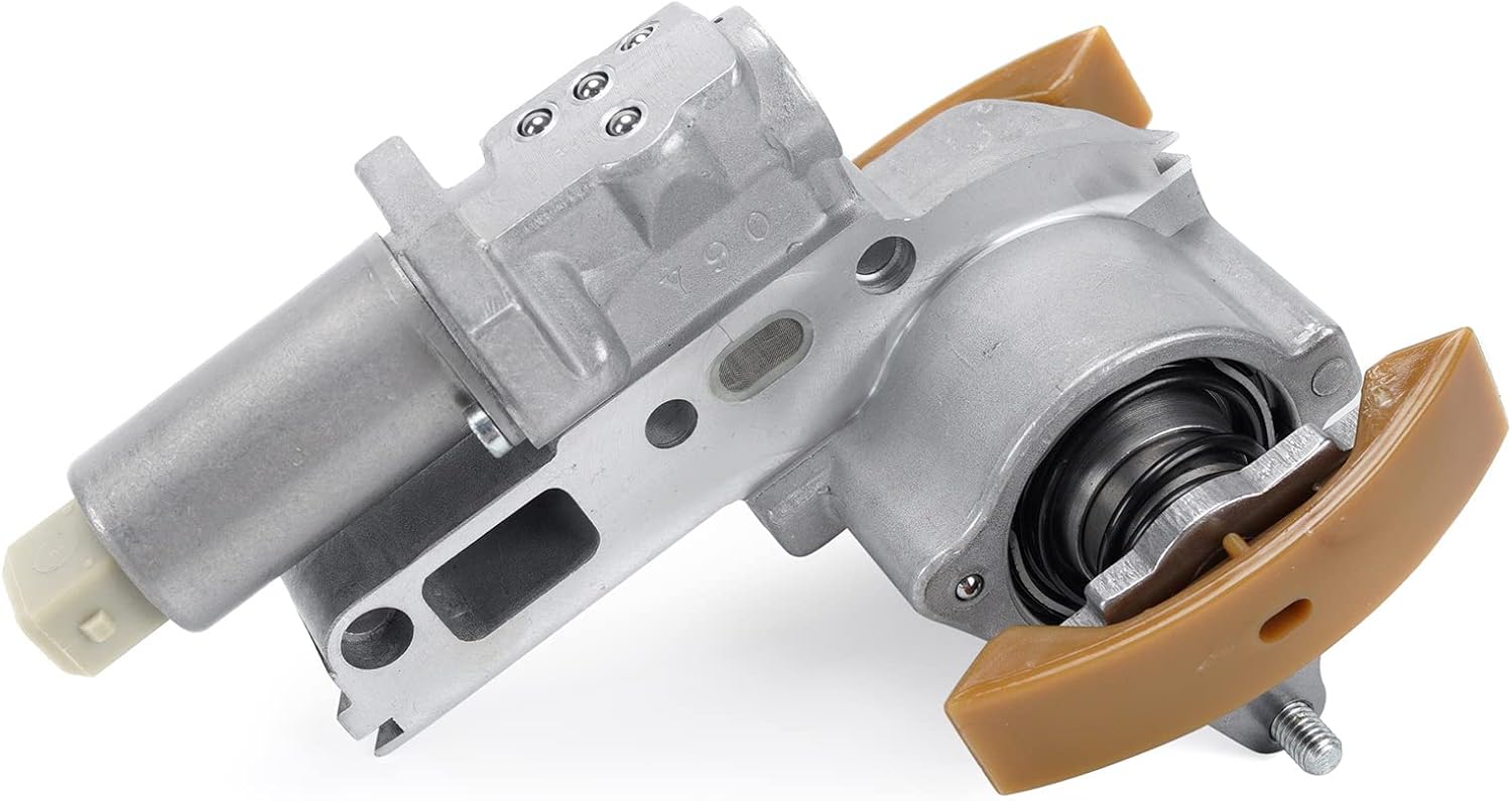 MPLUS Engine Timing Chain Kit Fits 2001-2006 for Audi A4 Quattro TT Quattro/for Volkswagen Beetle Golf for jetta Passat 1.8L 1781CC l4 GAS DOHC Turbocharged