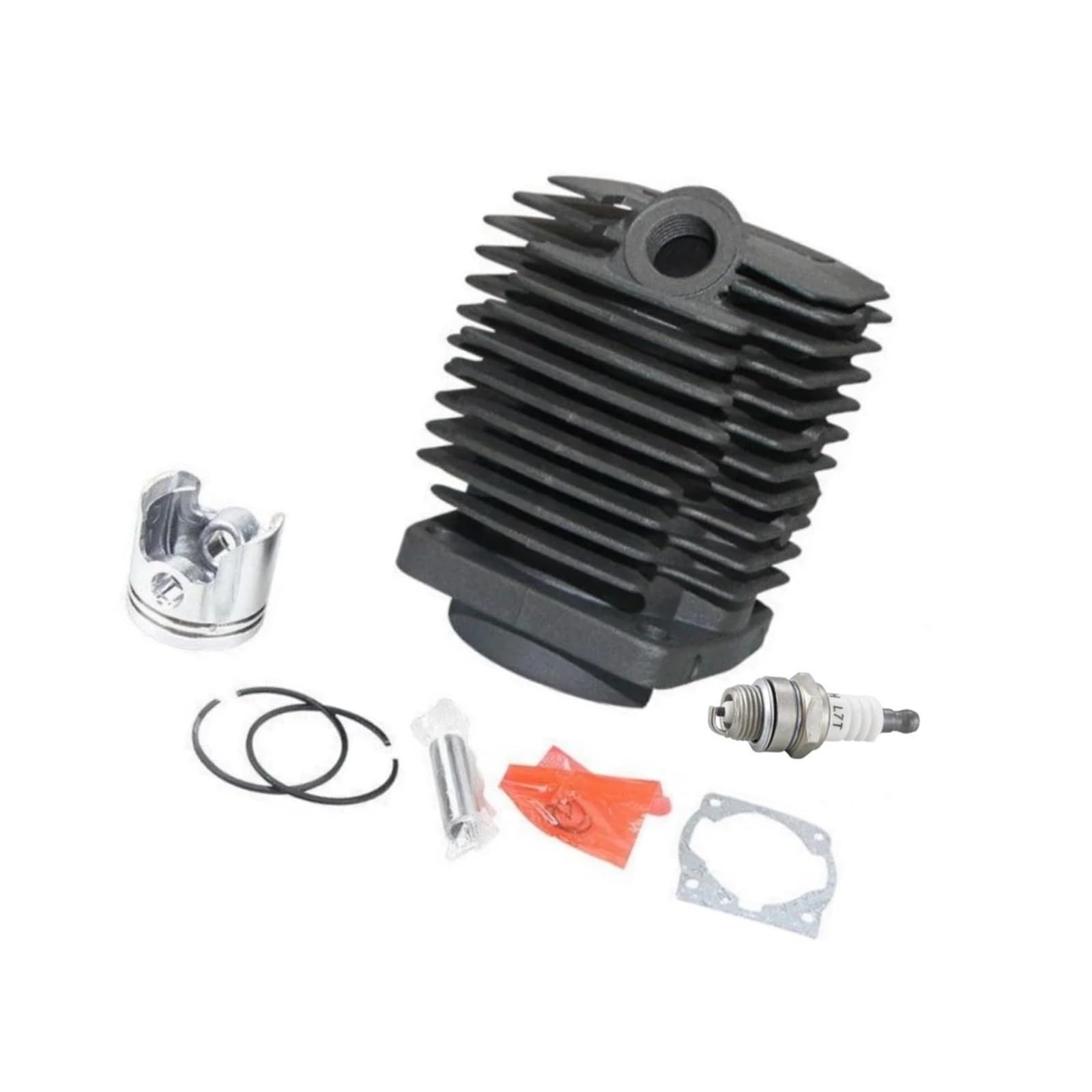 Kit cylindre-piston 40mm haute résistance pour moteurs CG411 et BC411