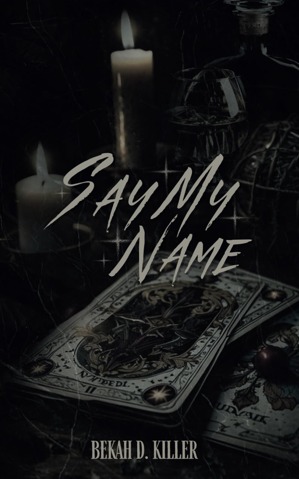 Say my name: MonsterMatch series (Monster series)