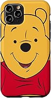 Vista 28 de Funda amarilla para iPhone 13 Pro Max Disney Winnie the Pooh Bear