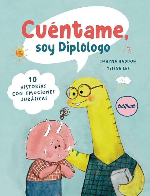 Portada de Cuéntame, soy diplólogo