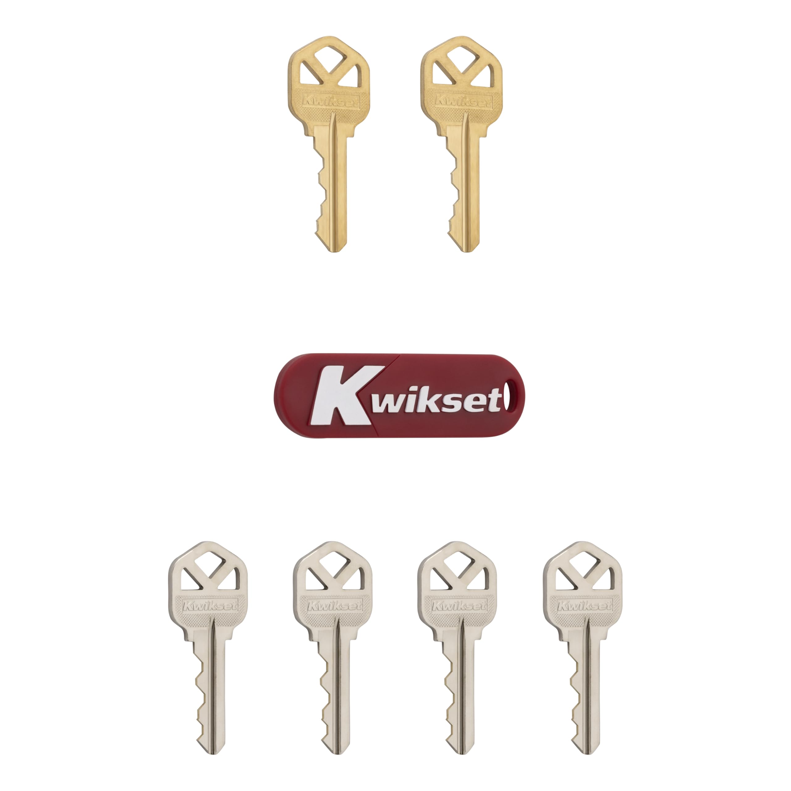 Kwikset (1 Pack) - 83262-001 SmartKey Re-keying Kit
