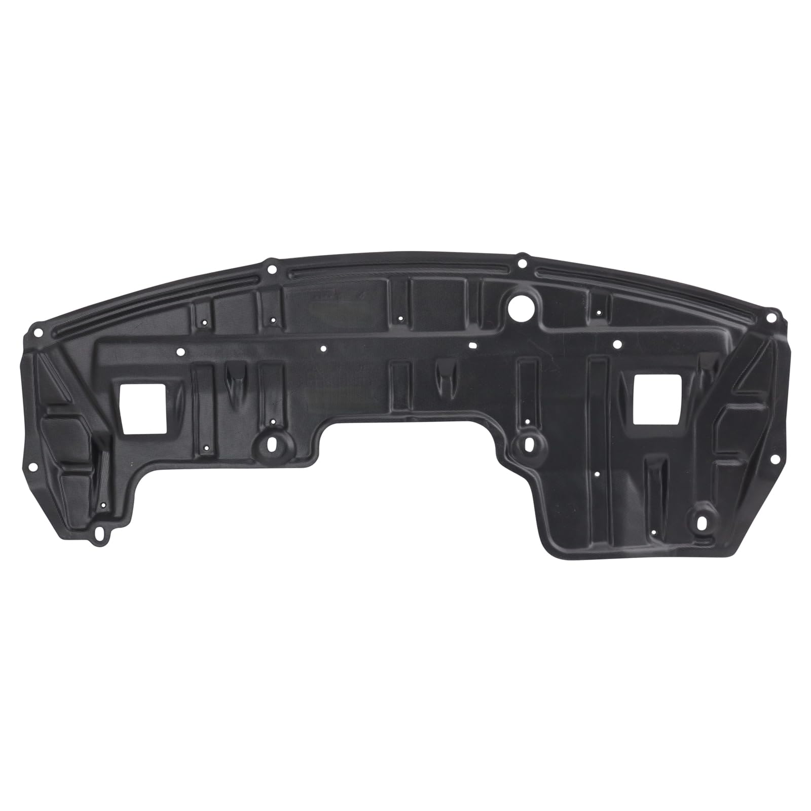 TRQ Engine Splash Shield Lower Compatible with 2013 Infiniti JX35 2014 QX60 2013-2014 Nissan Pathfinder NI1228147