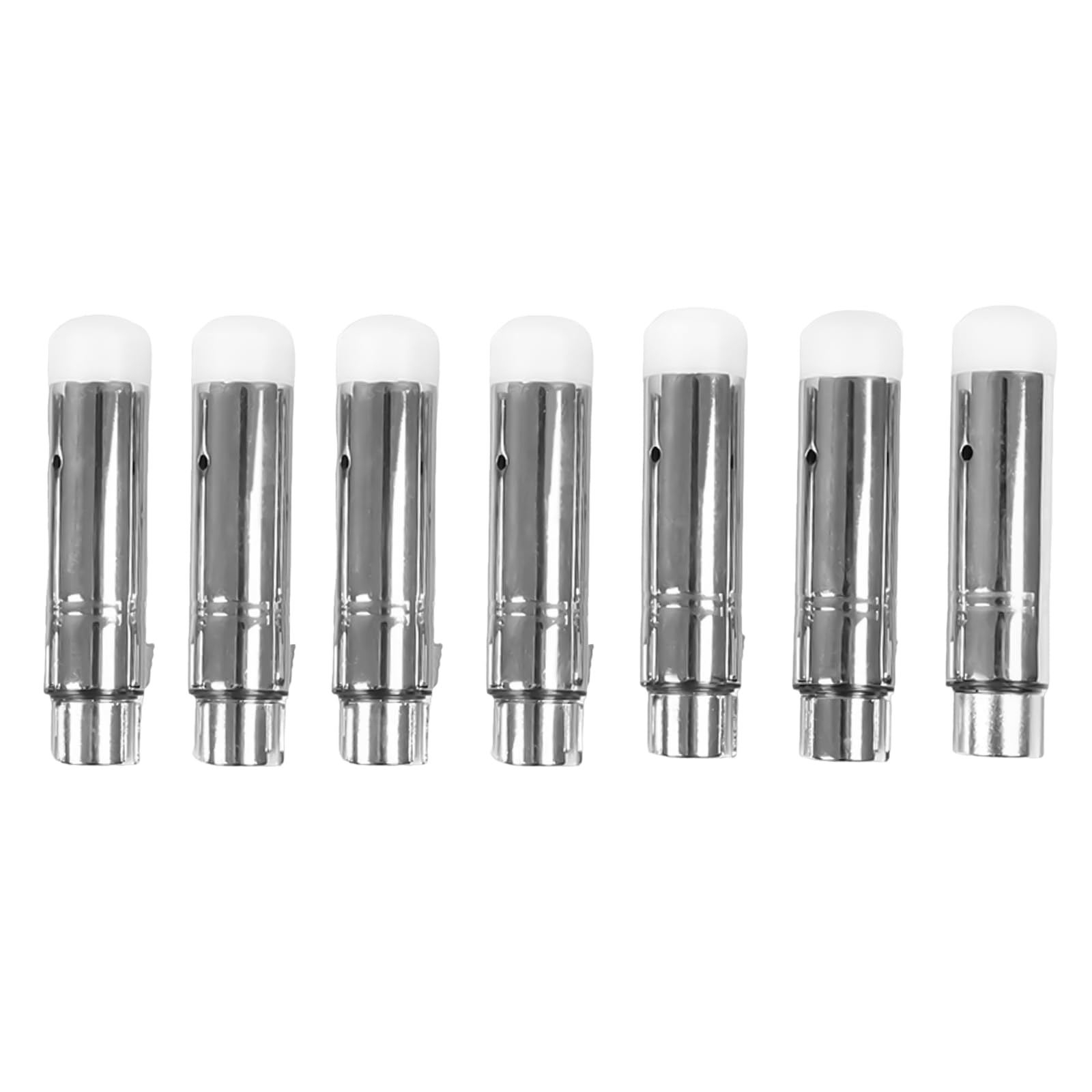 MX512 1*Sender 7*Empfänger Kit 2.4G ISM Wireless für Bühne Lichteffekte für Bühne DMX Lichteffekte Moving Head Licht Bühnenlicht Bars Led Par Licht Disco Party Licht（8PCS ）