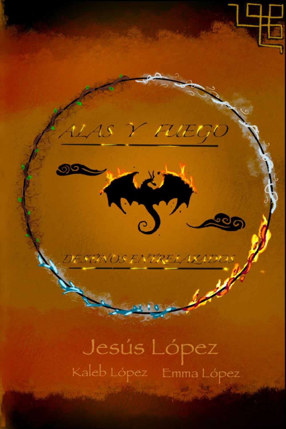 ALAS Y FUEGO: Destinos entrelazados