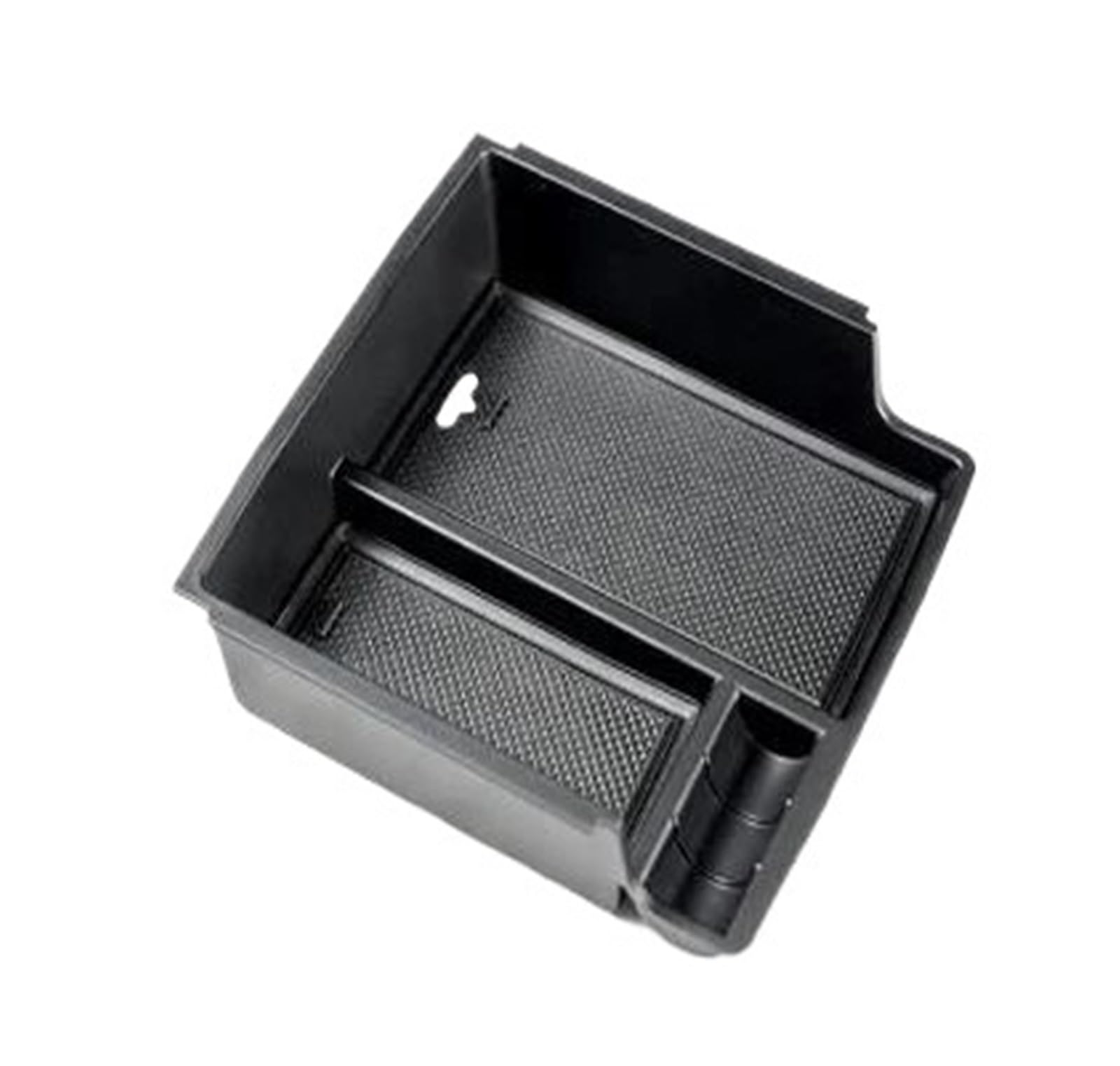 RESPUNEKBAH Center Console Organizer Tray For Ford For Bronco 21-24 Armrest Storage Insert Box Accessories Fit 2/4 Door