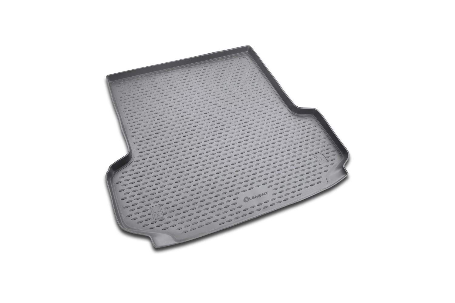 Element Tailored Fit Rubber Boot Liner Protector Mat for MITSUBISHI Pajero Sport, 2008->, SUV