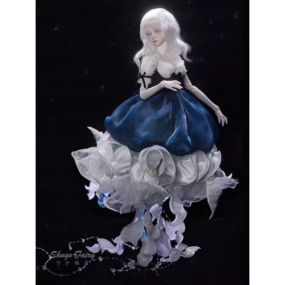 Amazon | BALOLO BJD ドール フルセット 1/4 ボールジョイント人形