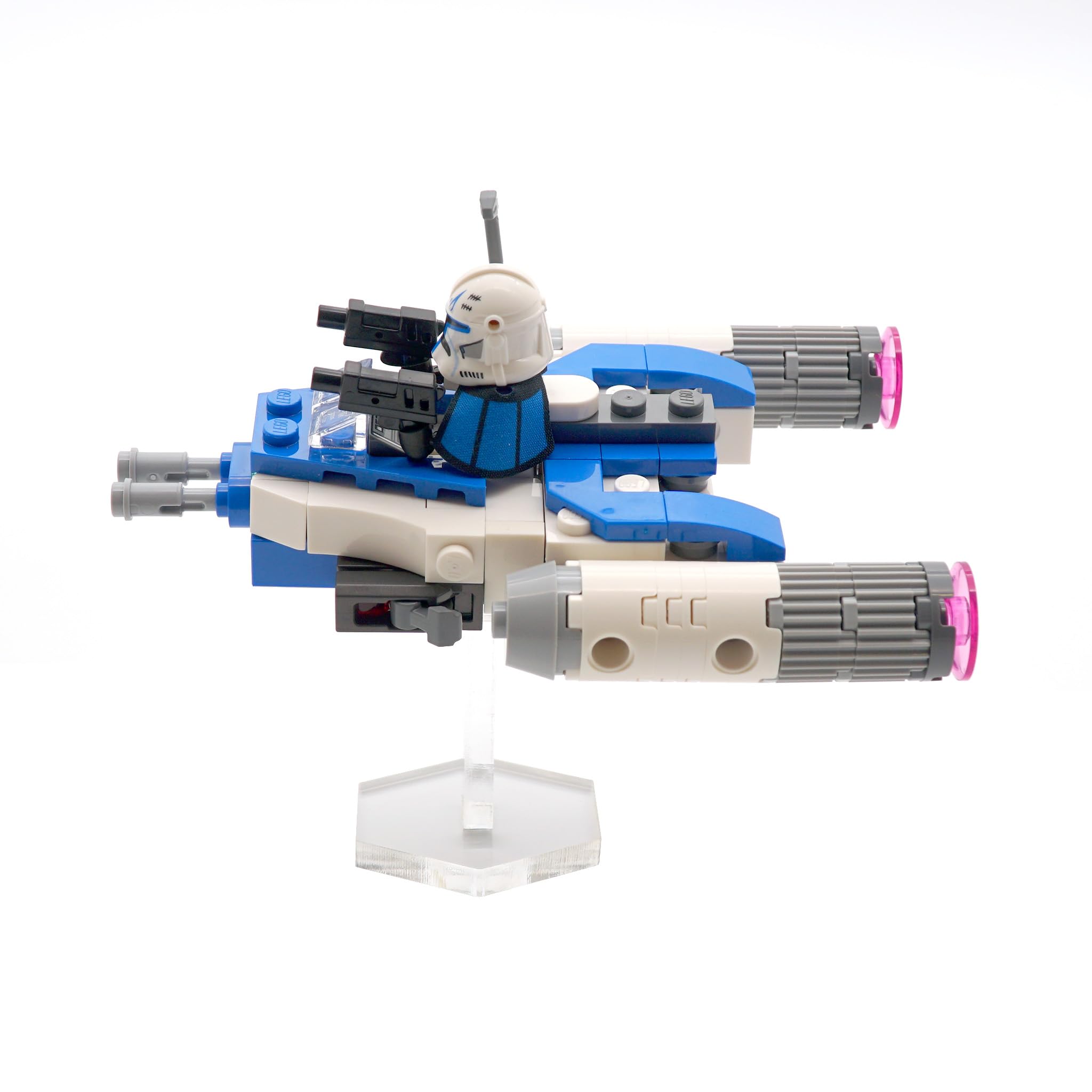 Amazon.com: Brickcessories Display Stand Compatible with LEGO