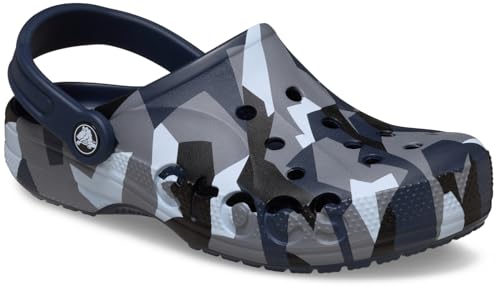 Image of Crocs Baya Seasonal Printed Unisex Adult Clog
