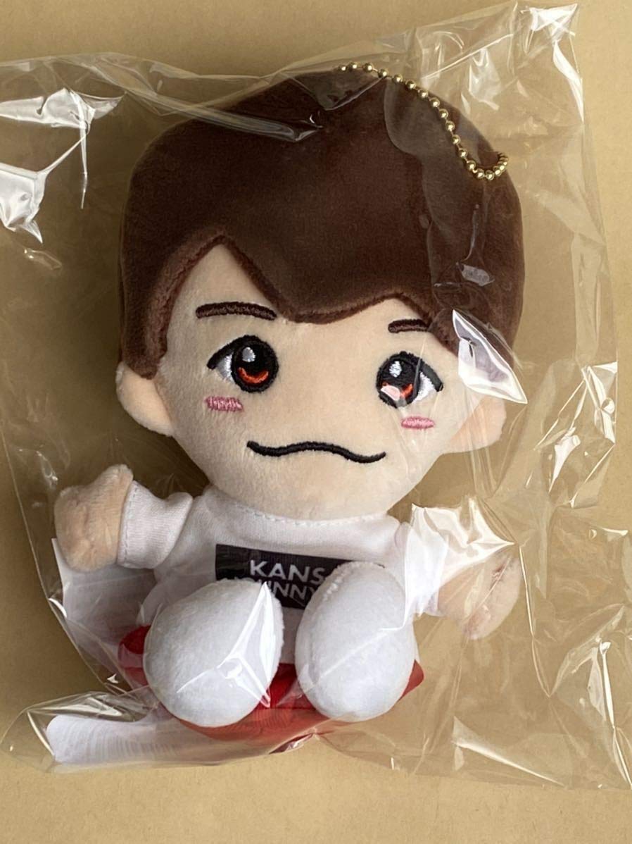 Amazon.co.jp: なにわ男子 西畑大吾 ちびぬい : おもちゃ