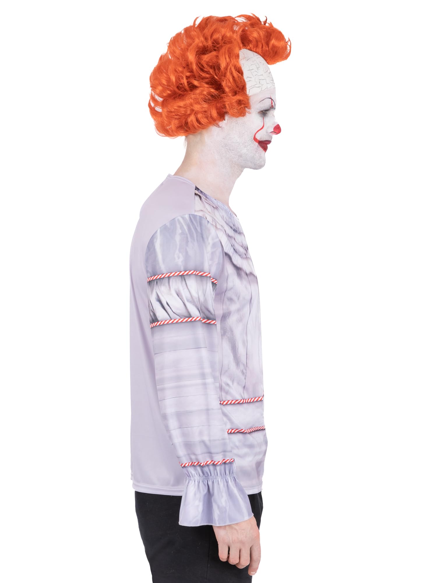 Smiffys IT Chapter 2 Pennywise Men’s Top - Image 4