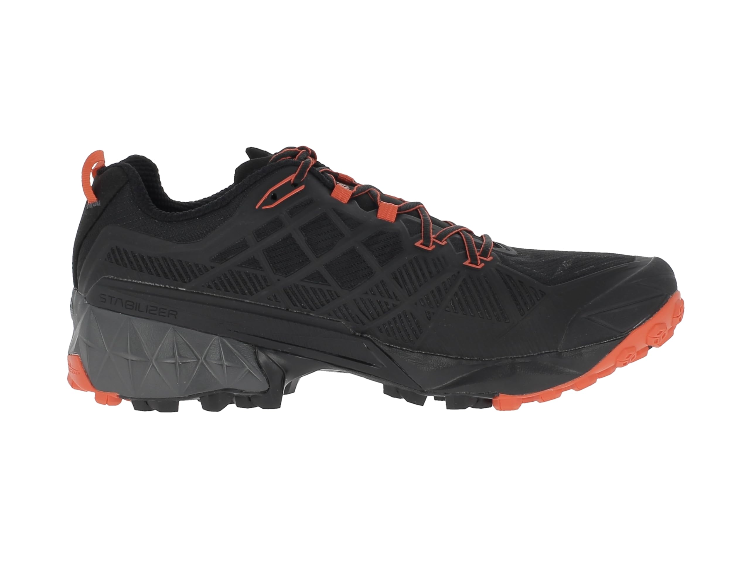 Akyra II GTX black/cherry tomato (999322) 46,5