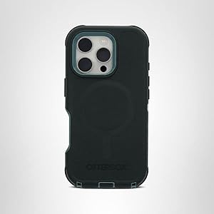 OtterBox iPhone 16 Pro Defender Series Case - Sagebrush Green