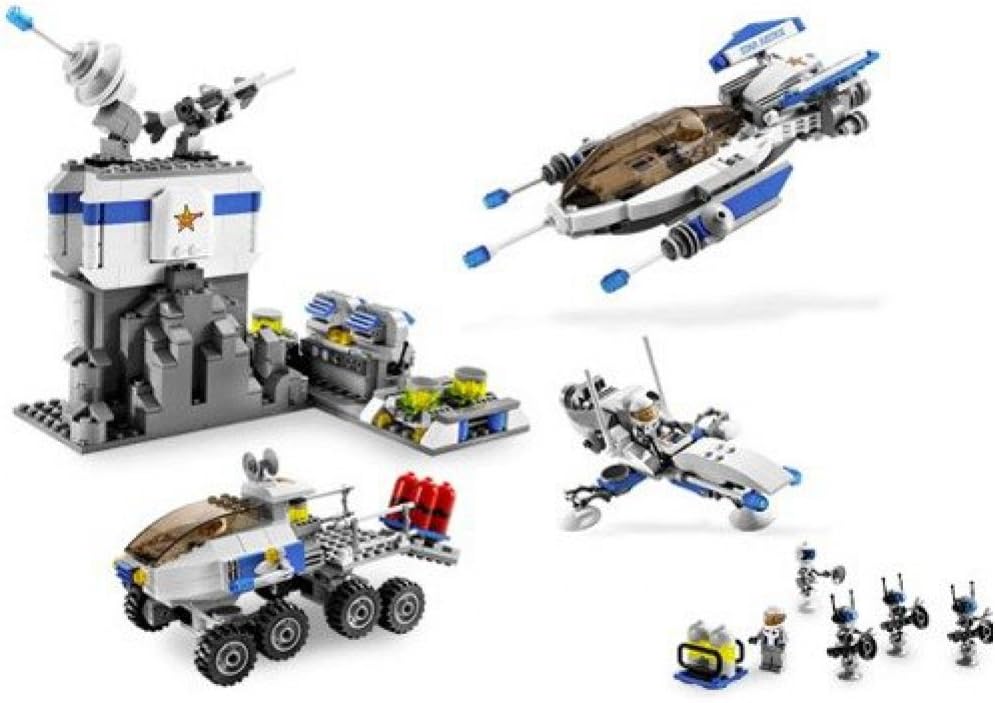 Lego Star Justice - Factory Set 10191