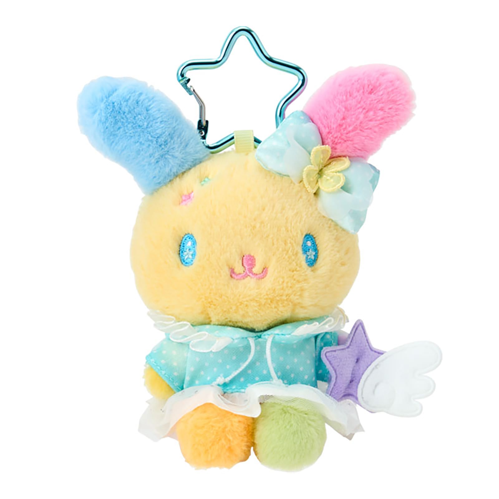 Amazon.co.jp: サンリオ(SANRIO) マスコットホルダー（キラキラ