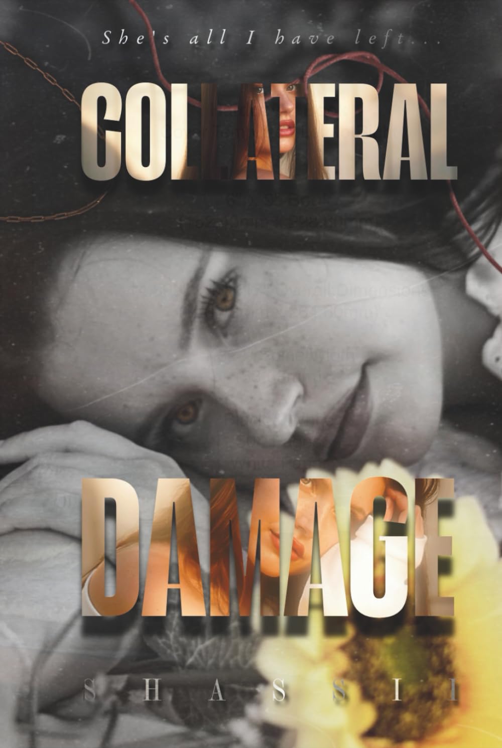 Collateral Damage: A Sapphic Erotic Thriller