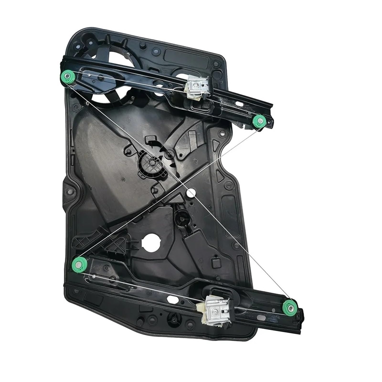 SAMWDK Glass Lifter 5K0837461 Car Window Regulator Wheel Front Left for VW for Golf 6 2008 2009 2010 2011 2012-2013 Car Window Regulator
