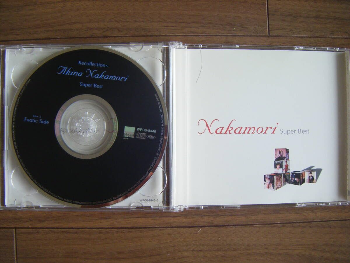 中森明菜　CD 6枚組 imgrc0159570000.jpg