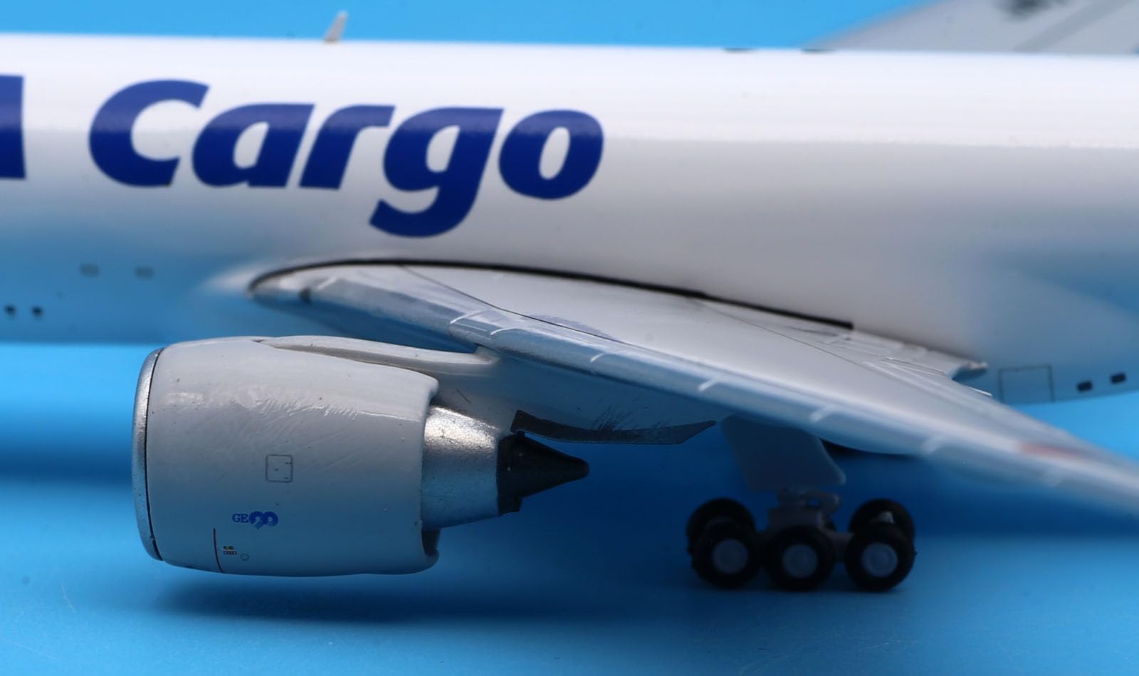 Amazon | JC Wings 1:400 XX40084C ANA 全日空航空機 Cargo