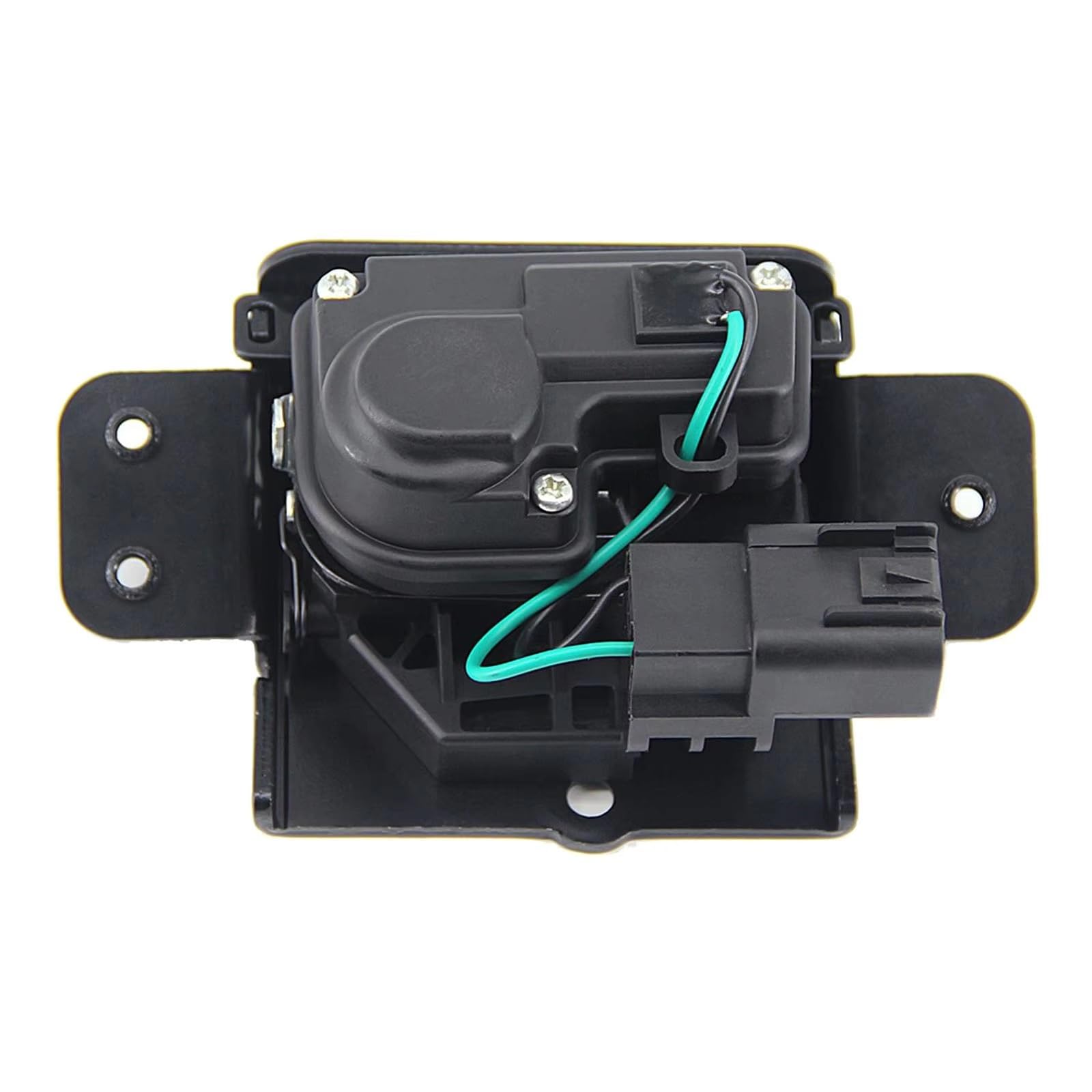 Wqsdfgk One Color Rear Tailgate Latch Compatible With Chevrolet For Equinox 2007-2017 For Hhr 2006-2011 For Tahoe 2007-2014 1 Pcs Tailgate Tailgate Lock Actuator 13502697